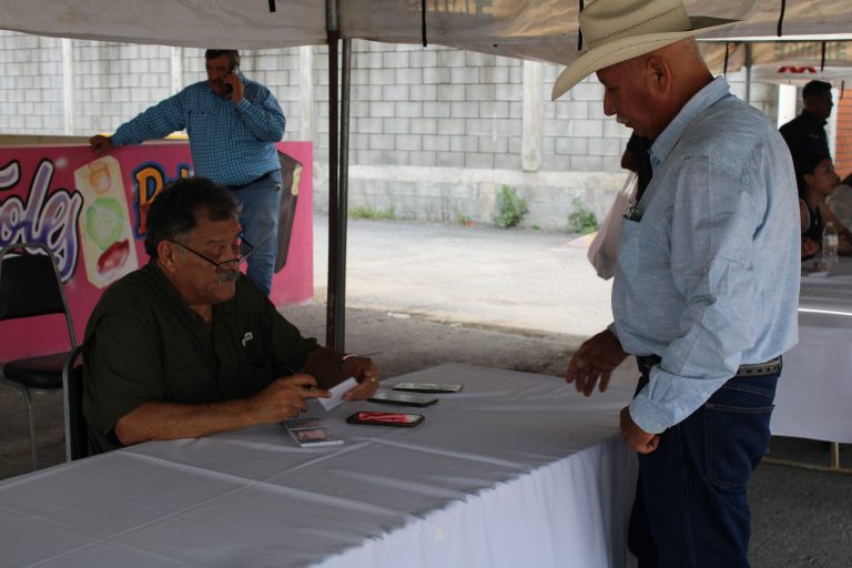 01 de Agosto de 2024 "Dia del Ganadero Arturo B. de la Garza González"